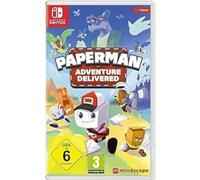 Paperman (Sony Playstation 5)