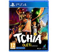 Maximum Games Ps5 Tchia Oleti Multicolor