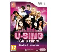 MINDSCAPE U SING GIRLS NIGHT