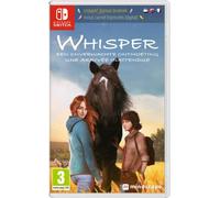 Mindscape Whisper Un arrivo inaspettato Switch