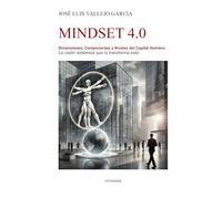 MINDSET 4.0: Dimensiones, Componentes y Niveles del Capital Humano. La visión sistémica que lo transforma todo