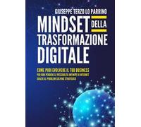 Mindset della trasformazione digitale. Come puoi evolvere il tuo business per non perdere le possibilità infinite di internet grazie al problem solving strategico
