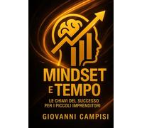 Mindset e Tempo: Le Chiavi del Successo per i Piccoli Imprenditori