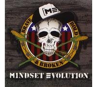 Mindset Evolution - Brave Bold & Broken (Best Buy Exclusive)