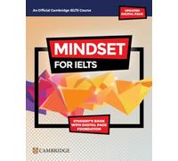 Mindset for IELTS. Foundation. Student's book. Per le Scuole superiori. Con espansione online