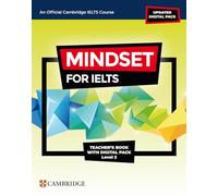 Mindset for IELTS. Level 2. Teacher's Book. Con espansione online