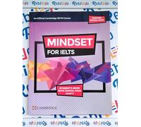 MINDSET FOR IELTS LEVEL 3 - STUDENT'S BOOK WITH DIGITAL PACK - (9781009280310) + Materiali didattici - Rebillo