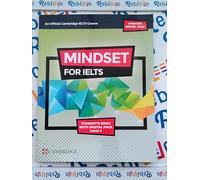 MINDSET FOR IELTS SB+DIGITAL PACK - (9781009280303) + Materiali didattici - Rebillo