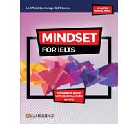 Mindset for IELTS with Updated Digital Pack Level 3 Studen (Mixed Media Product)