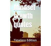 Mindset growth quotes