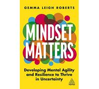 Gemma Leigh Roberts Mindset Matters (Tascabile)