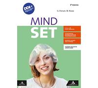Mindset. Per il 2° biennio dei Licei e gli Ist. magistrali. Con e-book. Con espansione online