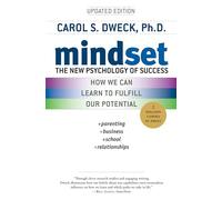 Carol S. Dweck Mindset (Copertina rigida)