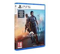 MINDSEYE PS5 PLAYSTATION 5 ACTION DAL CREATORE DI GTA EU CON ITALIANO NUOVO