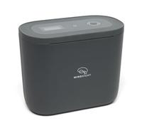 Mindsight Timed Lock Box Plus | Scatola di sicurezza alta per più telefoni o piccoli tablet (iPad Mini Size) | Scollega da social media, giochi, snack e voglie | Facile da usare | Fuori dalla vista