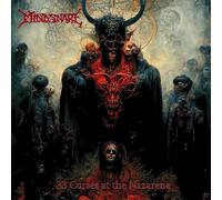 Mindsnare - 33 Cursed At The Nazarene - Cd