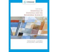 Mindtap Course List Ser.: elementi essenziali delle statistiche per il...