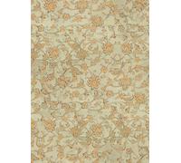 Mindthegap Carta da parati Backyard Flowering - Seacrest/ Copper/ Black