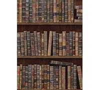Mindthegap Carta da parati Book Shelves - WP20112