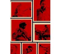 Mindthegap Carta da parati Cotton Club - WP20873