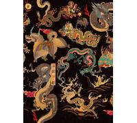 Mindthegap Carta da parati Dragons of Tibet - WP20425