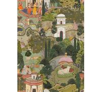 Mindthegap Carta da parati Gardens of Jaipur - WP20645