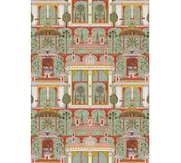 Mindthegap Carta da parati Majorelle Garden - WP20748