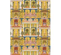 Mindthegap Carta da parati Majorelle Garden - WP20749