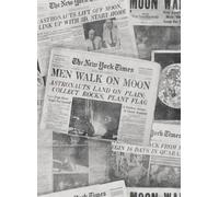 Mindthegap Carta da parati Moonwalker - WP20016