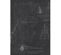 Mindthegap Carta da parati Newton Geometry - WP20046