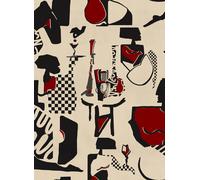 Mindthegap Carta da parati Round Midnight - WP20875