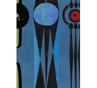 Mindthegap Carta da parati Take Five - WP30243