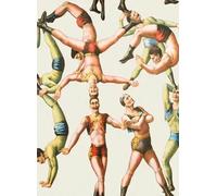 Mindthegap Carta da parati The Acrobats - WP20005