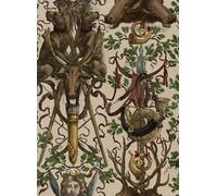 Mindthegap Carta da parati The Ganghofer Hunt - WP20690