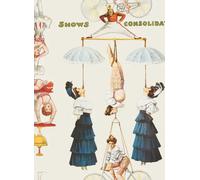 Mindthegap Carta da parati The Great Show - WP20002