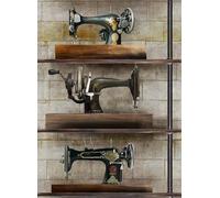 Mindthegap Carta da parati The Machinist - WP20245