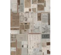 Mindthegap Carta da parati The Sketch Book - WP20424