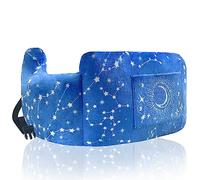 Mindunm Cuscino per mastectomia post-operatorio per mastectomia e recupero dal cancro al seno, regalo confortevole per donne e pazienti, blu notte