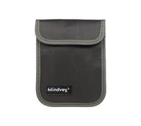 Mindvey Faraday - Borse per portachiavi auto, carte di credito, smartwatch/privacy dei dati, sicurezza dei dispositivi elettronici, protezione anti-hacking delle carte 5G, schermatura RF e RFID (1