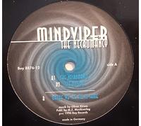 Mindviper - The Necromancy
