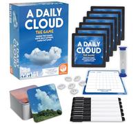 MindWare A Daily Cloud Family Game - Divertente gioco di carte da disegno e didascalia per bambini, adolescenti e adulti, notte di giochi in famiglia, aumenta la creatività e la narrazione - Età 8+, 3