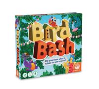 MindWare Bird Bash Family Board Game for 2-4 Players - Easy to Learn and Play in