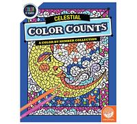 MindWare Colore per numero Conteggi colore (celestiale)
