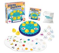 MindWare Dizzy Duckies Gioco di corrispondenza per l'apprendimento precoce - Gioco prescolare per i più piccoli