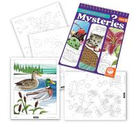 MindWare Extreme Dot to Dot: Mysteries Book 2