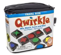 MindWare Qwirkle Travel Edition - Gioco Da Tavolo Strategia Per Viaggio