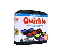Mindware Qwirkle: Travel (NEW) Board Game Ages 6+ 2-4 Players 45 Minut