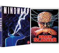 MINDWARP [AKA BRAIN SLASHER] (Eureka Classics) Blu-ray
