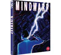 Mindwarp (Blu-ray) Bruce Campbell Marta Alicia Elizabeth Kent Mary Becker