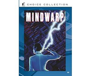 Mindwarp DVD (1992) - Bruce Campbell, Marta Martin, Angus Scrimm, Steve Barnett